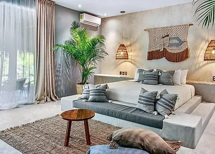 Zenses Wellness&yoga - Adults Only Tulum