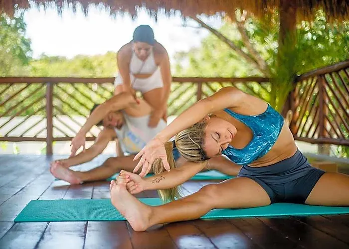 Zenses Wellness&yoga - Adults Only Tulum