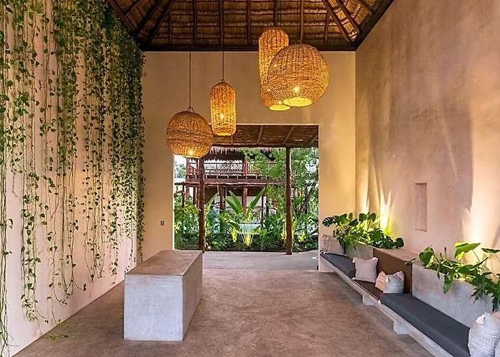 Hotel Zenses Wellness&yoga - Adults Only Tulum