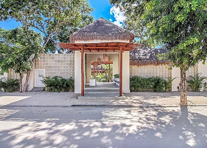 Zenses Wellness&yoga - Adults Only 4* Tulum