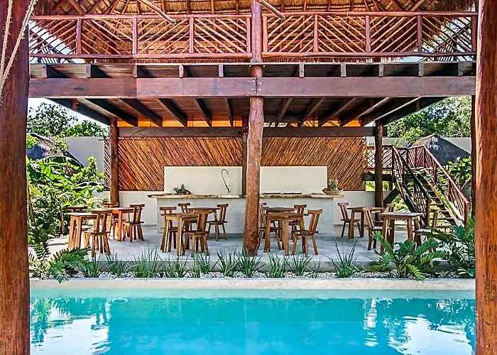 Zenses Wellness&yoga - Adults Only 4* Tulum