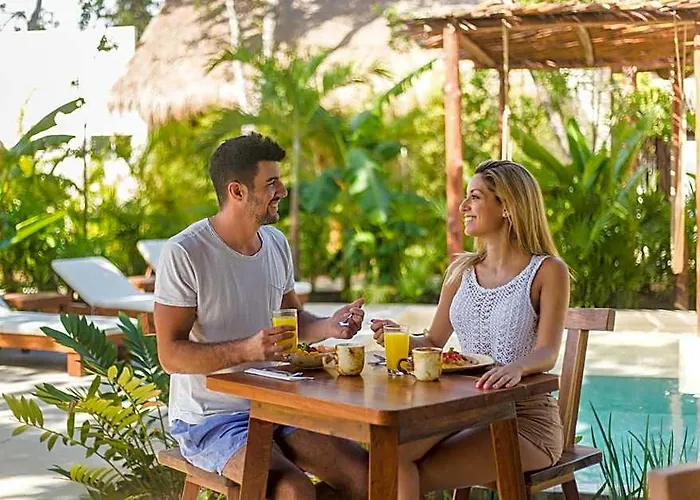 Zenses Wellness&yoga - Adults Only Hotel Tulum