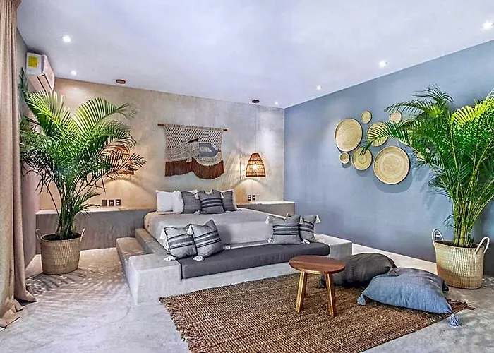 Zenses Wellness&yoga - Adults Only 4* Tulum