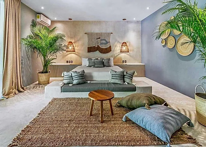 Zenses Wellness&yoga - Adults Only Tulum