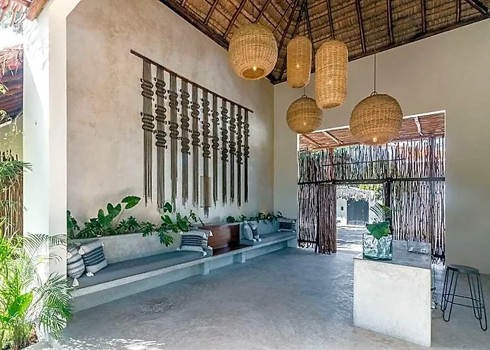 Zenses Wellness&yoga - Adults Only 4* Tulum