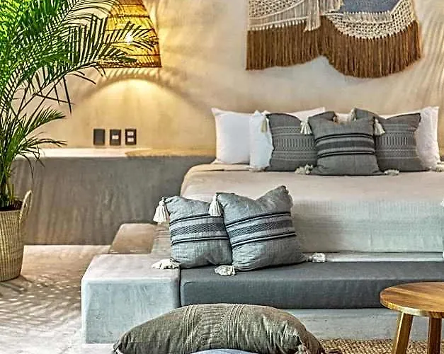 Zenses Wellness&yoga - Adults Only Hotel Tulum
