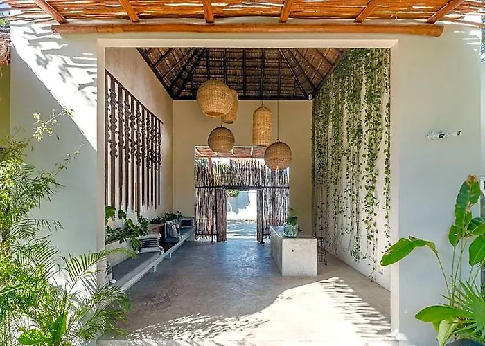 Zenses Wellness&yoga - Adults Only Tulum