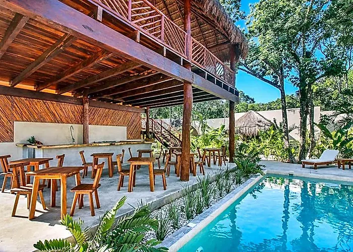 Zenses Wellness&yoga - Adults Only Tulum