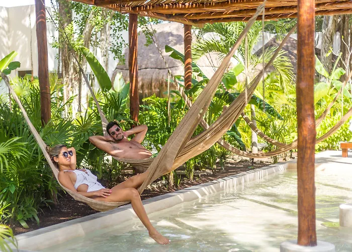 Zenses Wellness And Yoga - Adults Only 4*