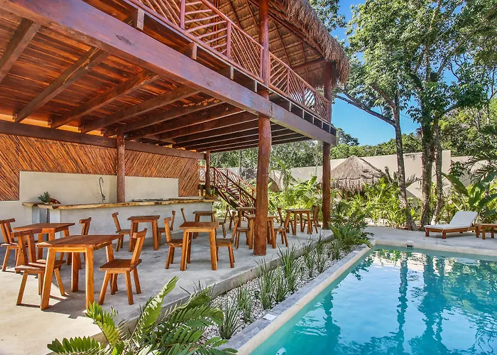 Zenses Wellness And Yoga - Adults Only Hotel Tulum Pueblo