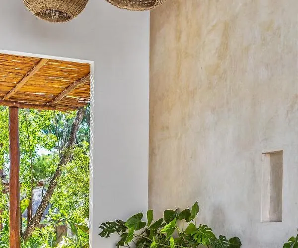 Hotel Zenses Wellness&yoga - Adults Only Tulum
