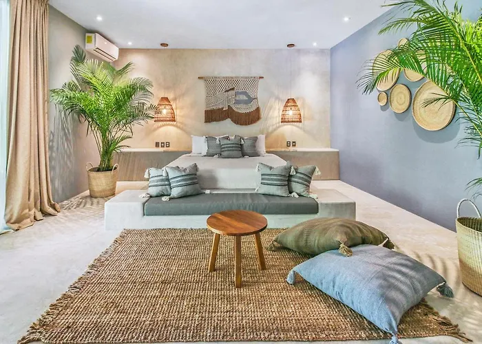 Hotel Zenses Wellness&yoga - Adults Only Tulum