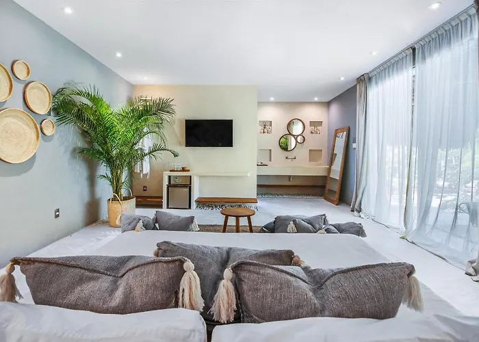 Zenses Wellness&yoga - Adults Only Hotel 4*