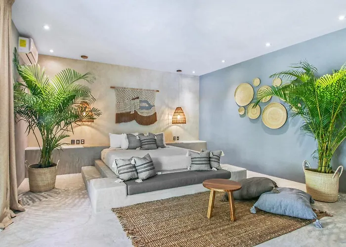 Zenses Wellness&yoga - Adults Only Hotel Tulum