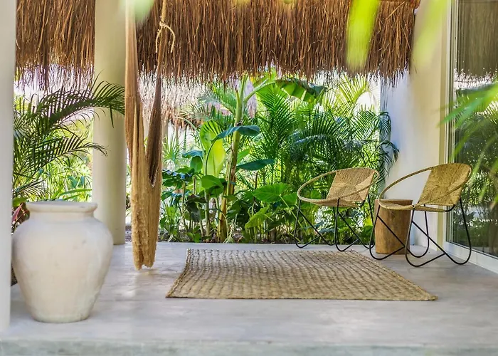 Zenses Wellness&yoga - Adults Only Hotel Tulum