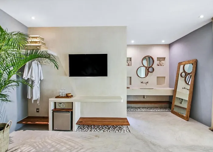 Zenses Wellness&yoga - Adults Only Tulum