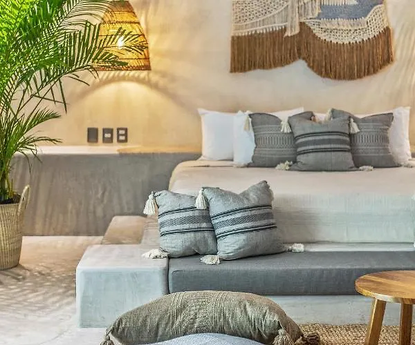 Zenses Wellness&yoga - Adults Only 4* Tulum