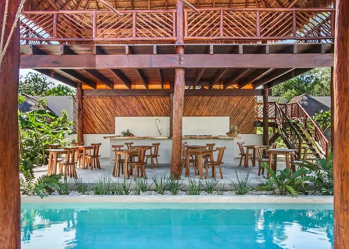 Hotel Zenses Wellness&yoga - Adults Only Tulum