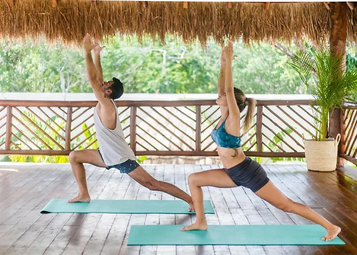 Zenses Wellness&yoga - Adults Only 4* Tulum