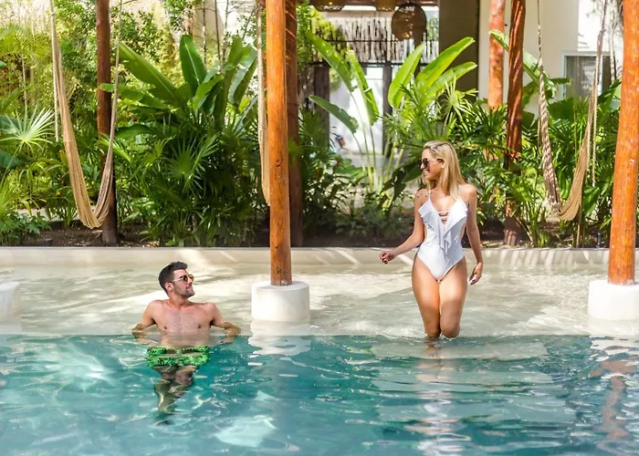 Hotel Zenses Wellness&yoga - Adults Only Tulum