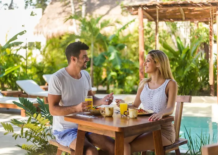 Zenses Wellness&yoga - Adults Only 4* Tulum