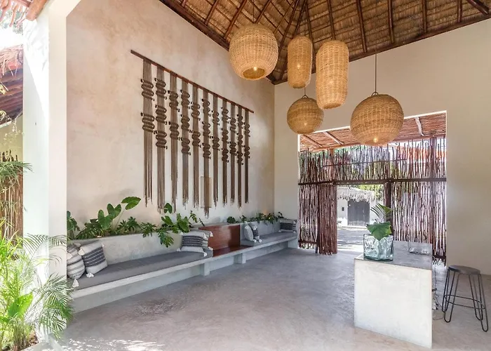 Zenses Wellness&yoga - Adults Only 4* Tulum